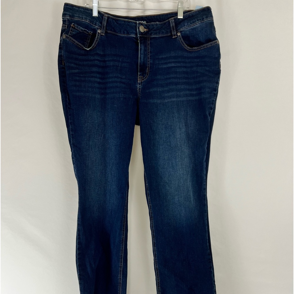 Maurices Jean Mid Rise